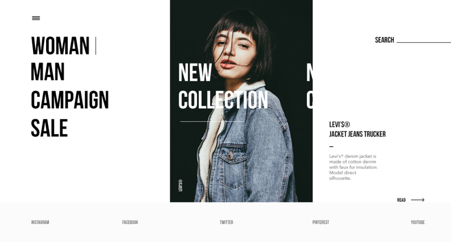 website